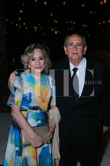 Guadalupe Chair de Herrera y Héctor Herrera (2)