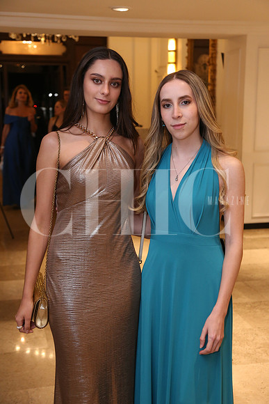 Rebeca Pozas y Samantha Cantú 0