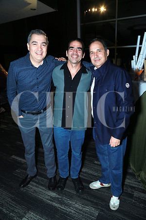 Ricardo Reyna, Eduardo Treviño y Eduardo Plancarte (3)