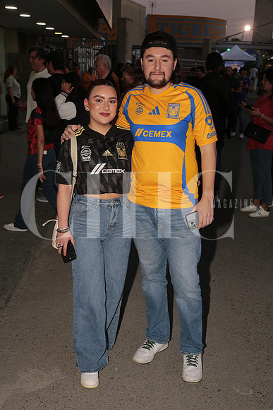Cecilia Perez y Roberto Mendoza 2