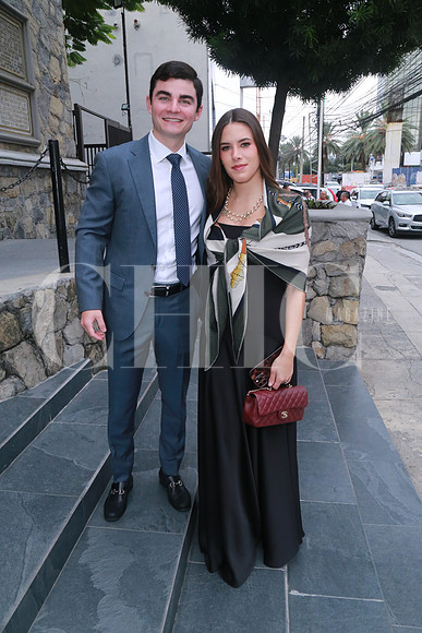 Dario Martínez y Florencia Calderón (3)