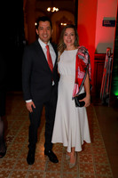 Eduardo Ortegon y Barbara Garza 2