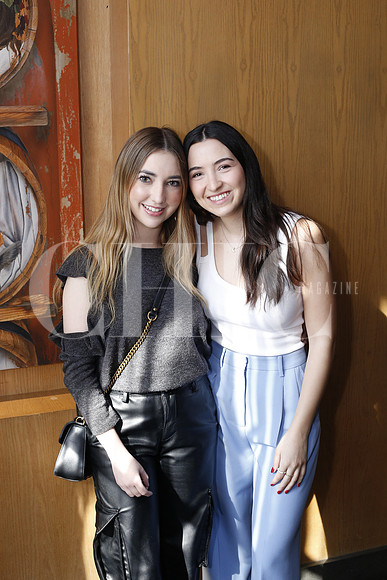 Priscila Cavazos e Isabella Maldonado 2