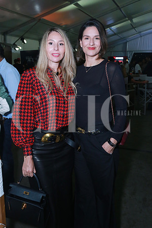 Brenda Junco y Georgia Rivera