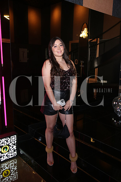 Nicole Garrido
