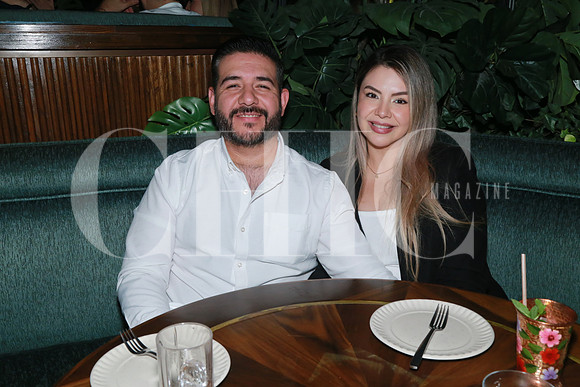 (Rest. Animal) Alfredo Moreno y Damaris Rendón (2)