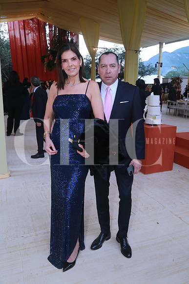 Melissa Mendoza y Ricardo Vargas (2)