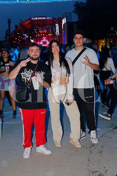 El Nash, Carolina Pico Rios y Miguel Bueno 1