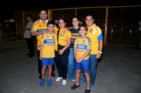 Alejandro Marquez, Alejandro Marquez, Yolanda Jaramillo, Lizeth Gaspar, Alán Garza y Álvaro Garza