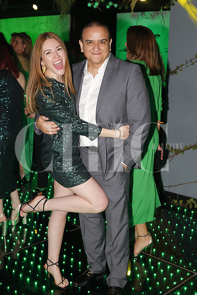 Gaby Kuri y Victor Kuri 3
