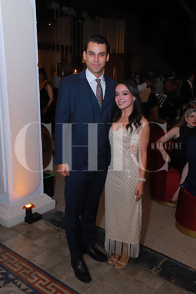 Daniel Gomez Iñiguez y Paola Perez 2