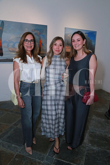 Cecilia Garza, Cecilia González y Valeria Verduzco (2)