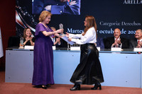 Carlota Vargas y Olga Susana Méndez