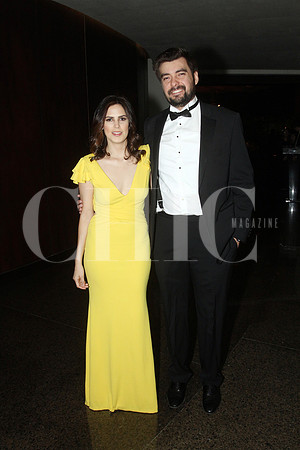Anahí Garza y Efraín Lozano