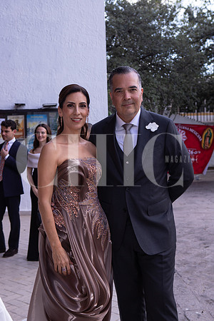 Georgina Mayer de Maltos y Gerardo Maltos1