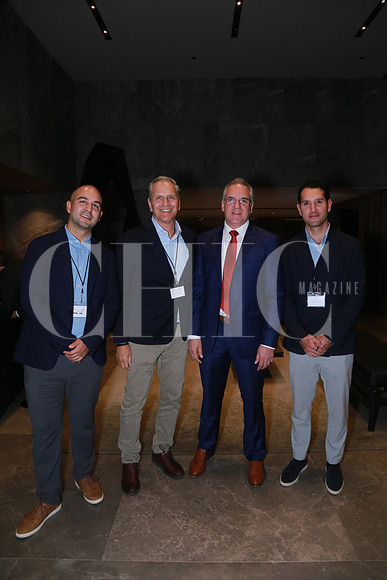 Rubén Leal, Humberto Siller, Oscar Del Cueto y Jorge Álvarez (3)