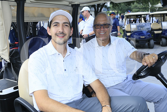 Juan José Cárdenas y Daniel de la Garza (2)