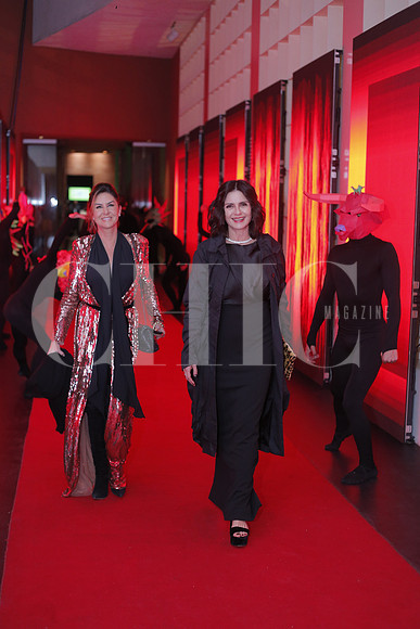 Alejandra Funtanel y Mónica Quintero  4