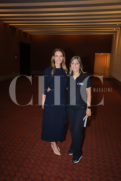 Ana Cristina Treviño y Cristina Rodríguez de Cantú2