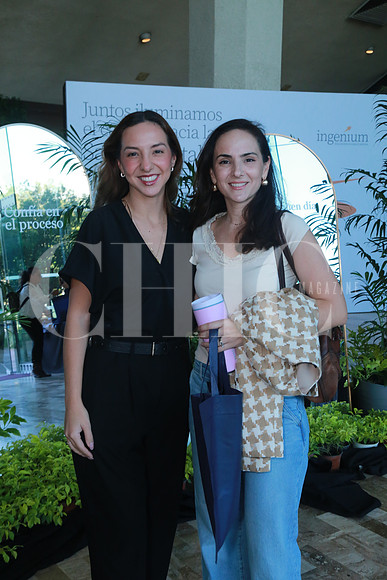 Brenda Gutíerrez y Bibis Gutíerrez