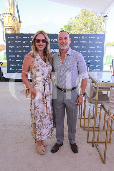 Daniela Garza y Rodríigo Fernández (3)