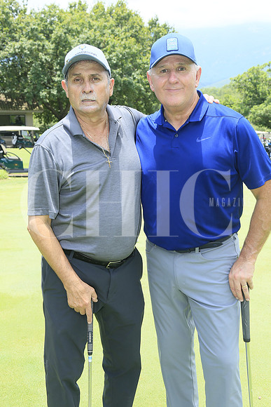 Carlos Maiz y Carlos Del Valle