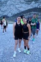 Mayte Dávila y Cynthia Tamez