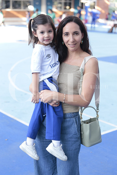 Paloma Elizondo y Pamela Sepulveda 2