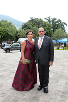 Lourdes Suárez de Herrera y Enrique Herrera 1