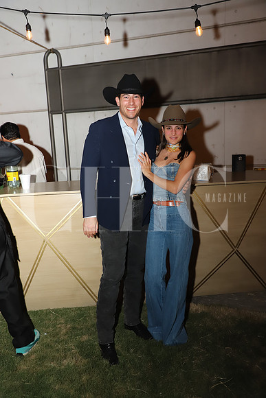 Cristobal Lans y Alejandra Milmo 2