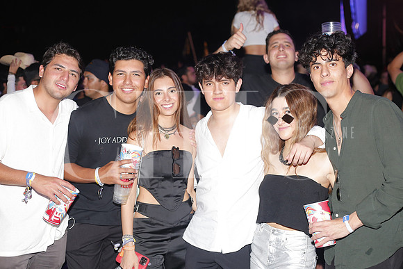 Hugo Benzor, Leonardo Gonzalez, Natalia Reza, Gael Alvarado, Carolina Fernandez, Luciano Quicle y Fernando Barraza  2