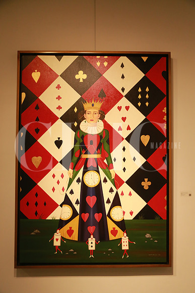 Reyna de Naipes de Ivette Olivares (2)