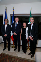 Alejandro Rodríguez Pierre Raynaud, Melissa Segura y José Manuel Blanco (3)