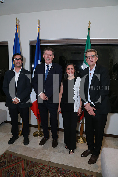 Alejandro Rodríguez Pierre Raynaud, Melissa Segura y José Manuel Blanco (3)