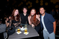 Estefany Covarrubias, Jorge Mata, Mariana Bojorquez y Francisco Ruelas 2