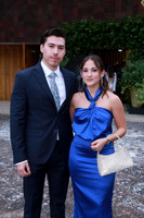 Emiuliano Bustamante y Paulina Lobo