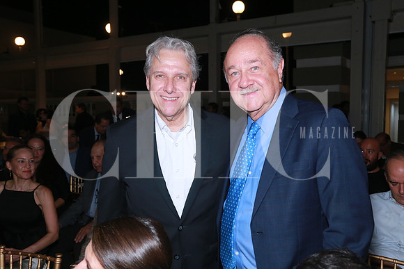 Ignacio Barragan y Adrián Navarro