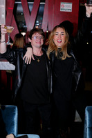 Diego Gutierrez y Mia González