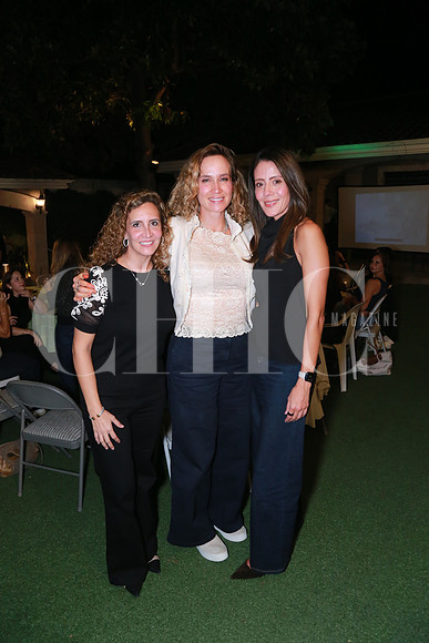 Vanessa Ortíz, Gabriela Villarreal y Mariana Ruíz (2)