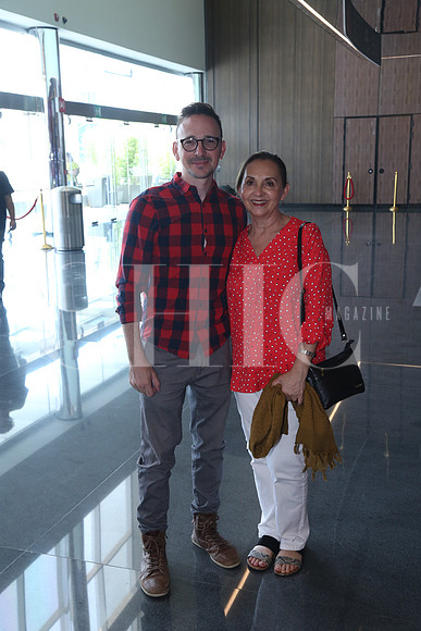 Raúl Ayala y Ena Cantú 0