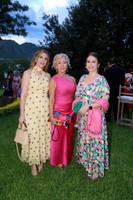 Alexia Aguilar, Sara Lóez y Alejandra García