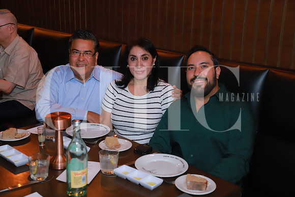 Jorge Hambleton, Levinia Leiva y Jorge Hambleton 2