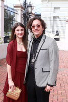 Francesca Garza e Isaac Garza