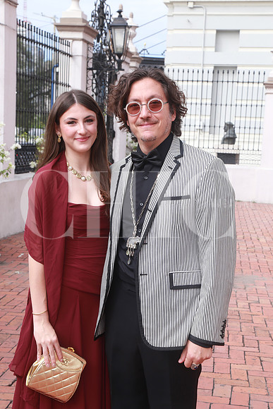 Francesca Garza e Isaac Garza