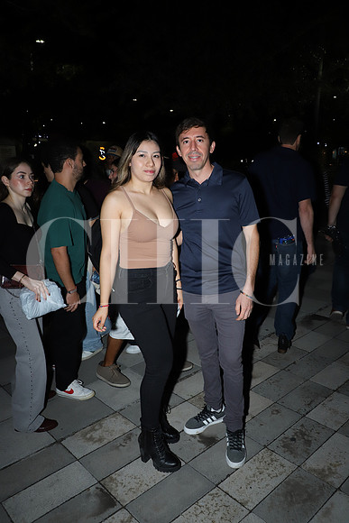 Linda Saucedo y Ovier Medina 2