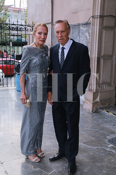 Celina Calderon de Páez y Alberto Páez (2)