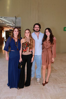 Alejandra Hinojosa, Florencia Hinojosa, Sergio Hinojosa y Melissa Govela (4)