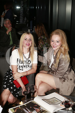 Erika Wise y NAncy Guzman