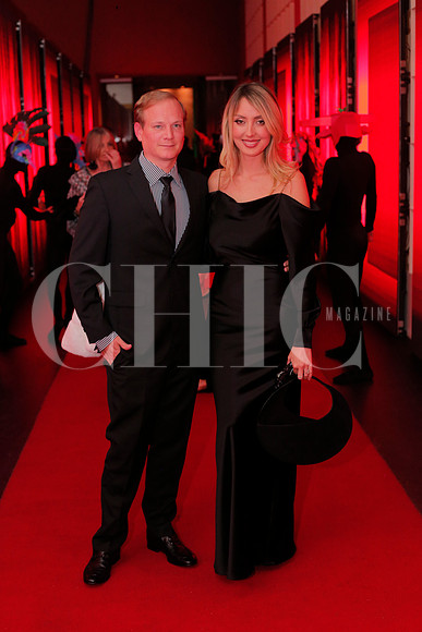 Raúl González y Leslie Gold 6
