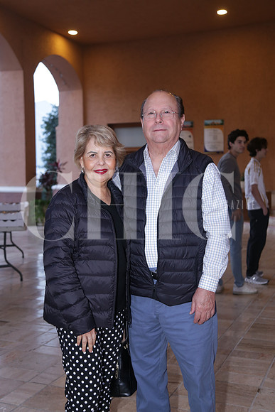 Rocio Flores y José Escamilla 1